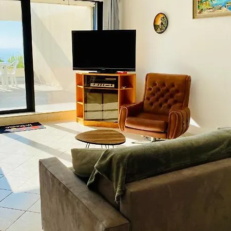 Appartement Vue Panoramique Et Piscine
