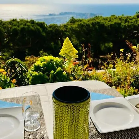 Appartement Vue Panoramique Et Piscine Bandol