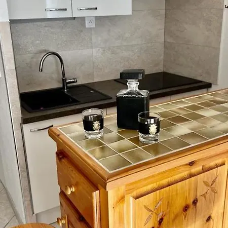 Apartment Vue Panoramique Et Piscine