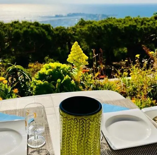 Apartament Vue Panoramique Et Piscine Bandol