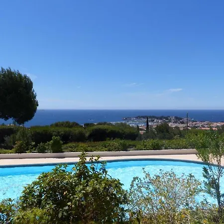 Appartamento Vue Panoramique Et Piscine *