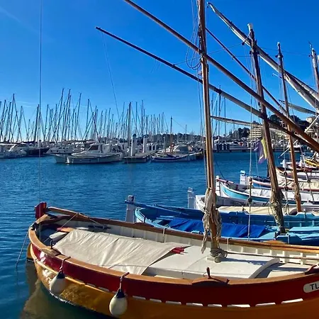 Appartamento Vue Panoramique Et Piscine *