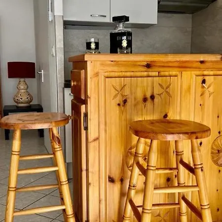 Appartamento Vue Panoramique Et Piscine Bandol