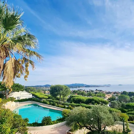 Appartamento Vue Panoramique Et Piscine *