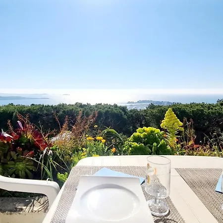 Appartamento Vue Panoramique Et Piscine *